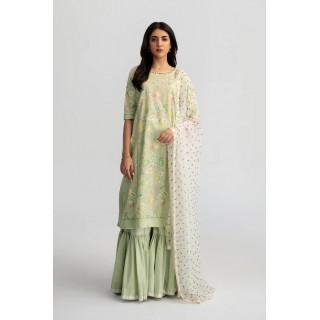 Zara Shahjahan By Coco Lawn Collection-2023-Z23-1A